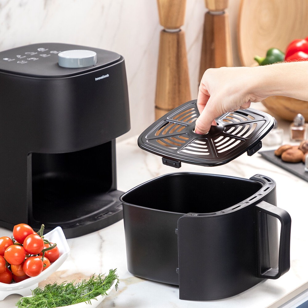 Air Fryer InnovaGoods Fryinn Lite 2000 Black 1200 W 2 L