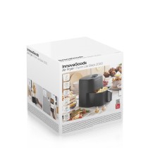 Heißluftfritteuse InnovaGoods Fryinn Lite 2000 Schwarz 1200 W 2 L