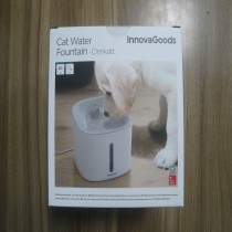 Pet Water Fountain Drinkatt InnovaGoods