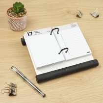 Calendrier de bureau Finocam 8,5 x 12 cm 2025