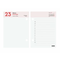 Desktop Calendar Finocam 8,5 x 12 cm 2025