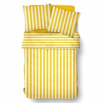 Nordic cover TODAY Summer Stripes Yellow 240 x 220 cm