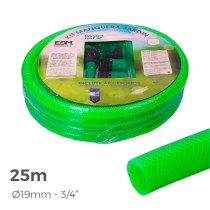 Hose EDM 74065 PVC Ø 25 mm (25 m) (5 Units)