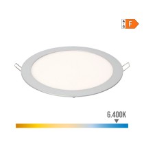 Built-in spotlight EDM 31566 Downlight A F 20 W 1200 Lm (6400 K)