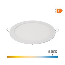 Built-in spotlight EDM 31565 Downlight A F 20 W 1500 lm (6400 K)