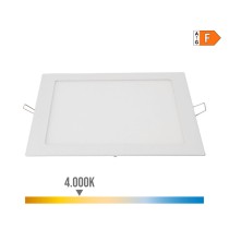 Built-in spotlight EDM 31584 Downlight A F 20 W 1500 lm (4000 K)