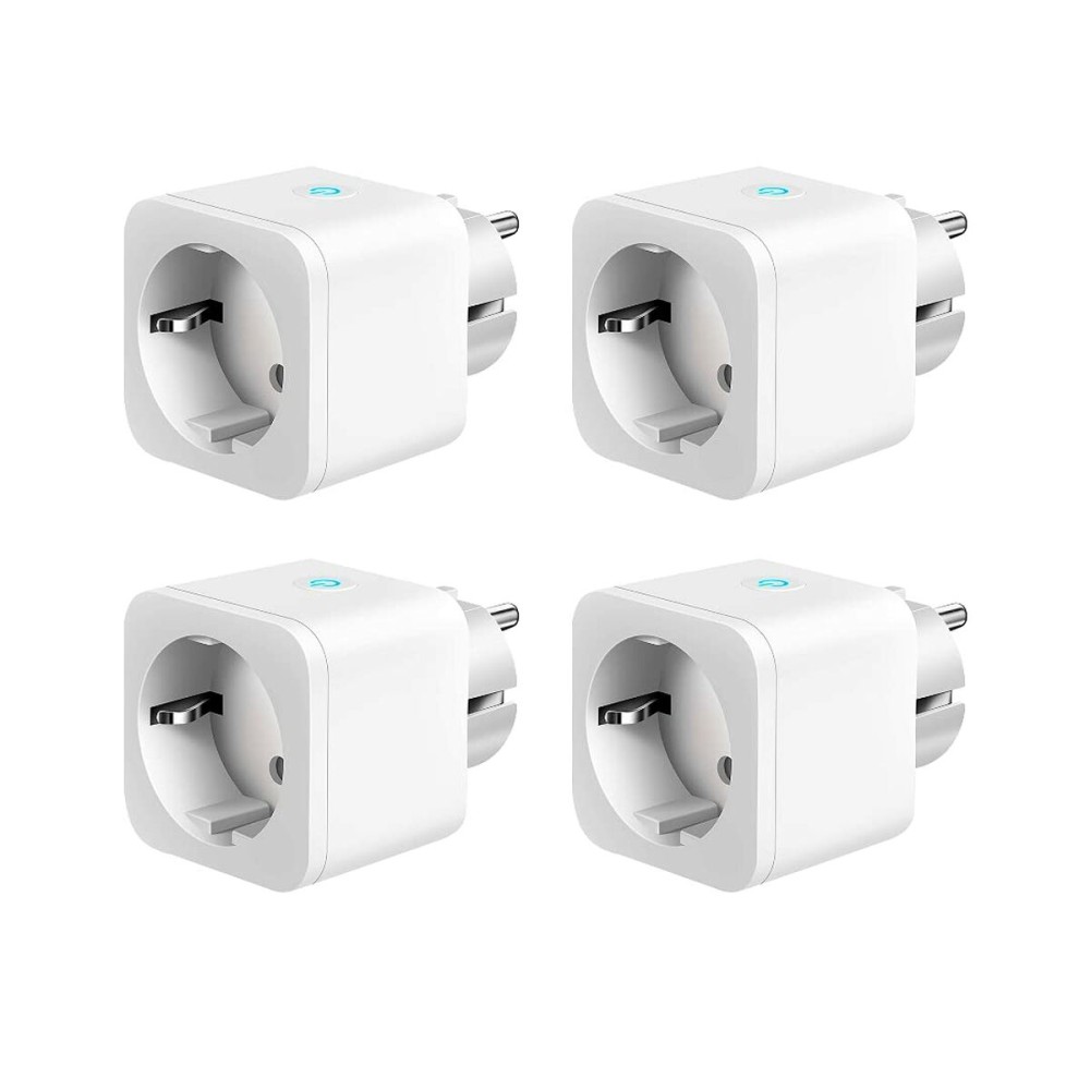 Smart Plug Nivian 4XNVS-SOCKETF-W2