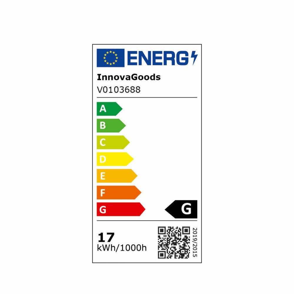 LED-Deckenleuchte mit Lautsprecher Lumavox InnovaGoods