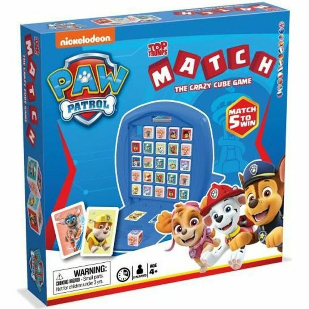 Jeu de société Winning Moves PAW PATROL MATCH (FR)