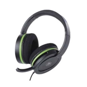 Casques avec Microphone Snakebyte Set X Pro Noir