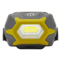 Lanterne LED pour la Tête EDM 36385 XL Jaune Noir 1 W 120 Lm