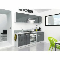 Kitchen furniture Grey 80 x 33  x 55 cm