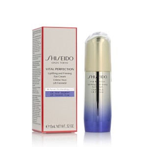 Augenkontur Shiseido Vital Perfection 15 ml