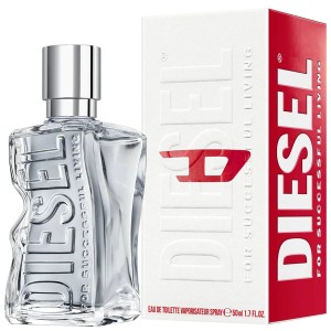 Parfum Homme Diesel D BY DIESEL EDT 50 ml