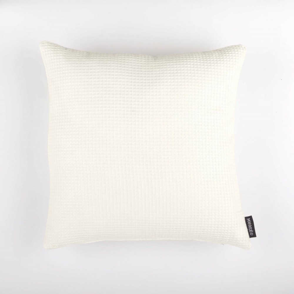 Cushion cover Belum Waffle Natural 50 x 50 cm