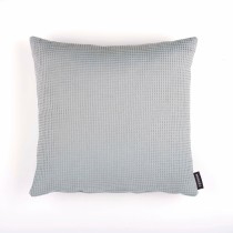 Housse de coussin Belum Waffle Gris 50 x 50 cm