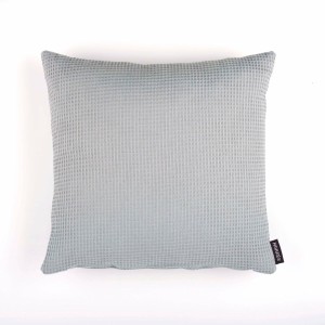 Cushion cover Belum Waffle Grey 50 x 50 cm