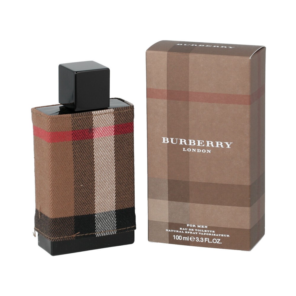 Herrenparfüm Burberry London for Men EDT EDT 100 ml