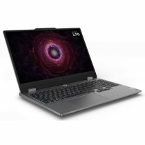 Ordinateur Portable Lenovo 15,6" 24 GB RAM 1 TB SSD Nvidia Geforce RTX 4060 amd ryzen 7 7435HS Espagnol Qwerty