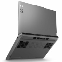 Ordinateur Portable Lenovo 15,6" 24 GB RAM 1 TB SSD Nvidia Geforce RTX 4060 amd ryzen 7 7435HS Espagnol Qwerty