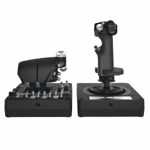 Joystick Logitech 945-000059 Noir