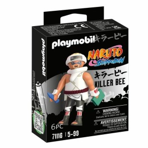 Figurine Playmobil Killer Bee 6 Pièces