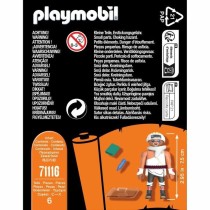 Figurine Playmobil Killer Bee 6 Pièces