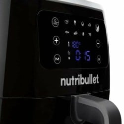 Air Fryer Nutribullet Air Fryer XXL Digital Black 7 L 1800 W