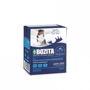 Alimentation humide Bozita 4263 370 g