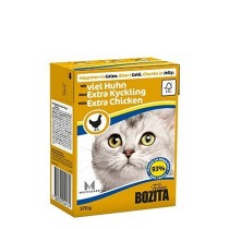 Aliments pour chat Bozita 4917 Poulet 370 g