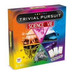 Jeu de questions-réponses Trivial Pursuit Science & Vie