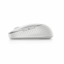 Schnurlose Mouse Dell MS7421W Schwarzweiß Platin 1600 dpi