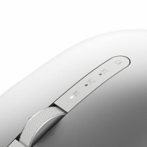 Wireless Mouse Dell MS7421W Monochrome Platinum 1600 dpi