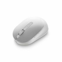 Schnurlose Mouse Dell MS7421W Schwarzweiß Platin 1600 dpi