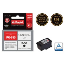 Original Ink Cartridge Activejet AC-510R Black