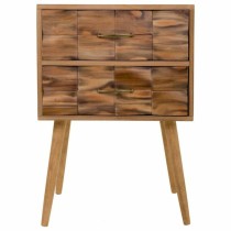 Nightstand Alexandra House Living Natural 73 x 38 x 50 cm