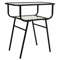 Nachttisch Alexandra House Living Schwarz 35 x 65 x 60 cm