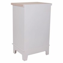 Nightstand Alexandra House Living White 30 x 64 x 40 cm