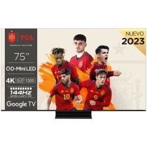 TV intelligente TCL 75C805 4K Ultra HD 75" QLED