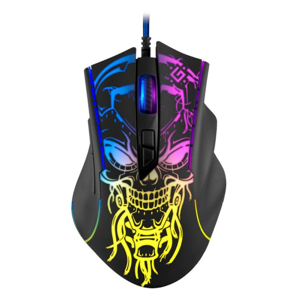 Souris Optique Defender BULLETSTORM GM-928 Noir