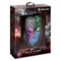 Souris Optique Defender BULLETSTORM GM-928 Noir