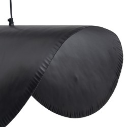 Suspension Noir Aluminium 220-240 V 82 x 36 x 35 cm