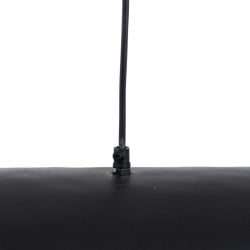 Suspension Noir Aluminium 220-240 V 82 x 36 x 35 cm