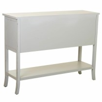 Sideboard Alexandra House Living Grey Glass Fir wood 37 x 91 x 121 cm