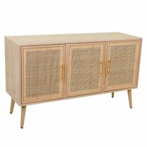 Sideboard Alexandra House Living Natural MDF Wood 71 x 41 x 120 cm