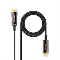 HDMI Kabel NANOCABLE 10.15.2120 20 m Schwarz 8K Ultra HD 48 Gbit/s