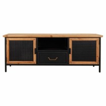 Sideboard Alexandra House Living Black 34 x 45 x 120 cm