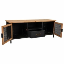 Sideboard Alexandra House Living Black 34 x 45 x 120 cm