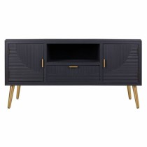 Sideboard Alexandra House Living Golden Dark grey 40 x 61 x 121 cm