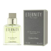 Herrenparfüm Calvin Klein EDT Eternity for Men 30 ml